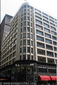 Carson Pirie Scott Company Department Store