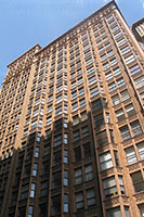 Fisher Building Facade