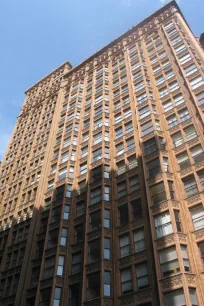 Fisher Building Facade, Chicago