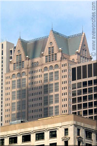 190 South La Salle, Chicago