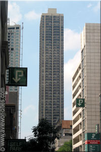 Huron Plaza