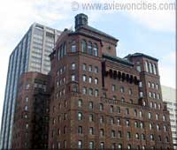 Allerton Hotel, Chicago