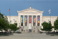 Shedd Aquarium, Chicago