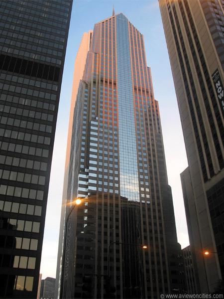 prudential plaza chicago