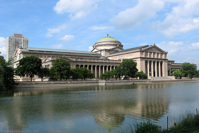 the museum of science and industry in chicago. Museum of Science and Industry