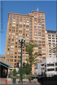 Fisher Building