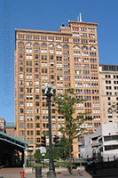 Chicago's Fisher Building