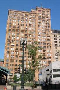 Chicago's Fisher Building