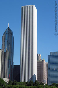 Aon Center