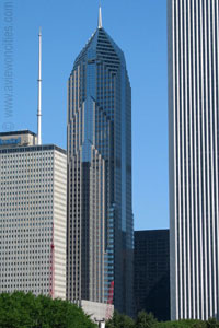 prudential plaza chicago