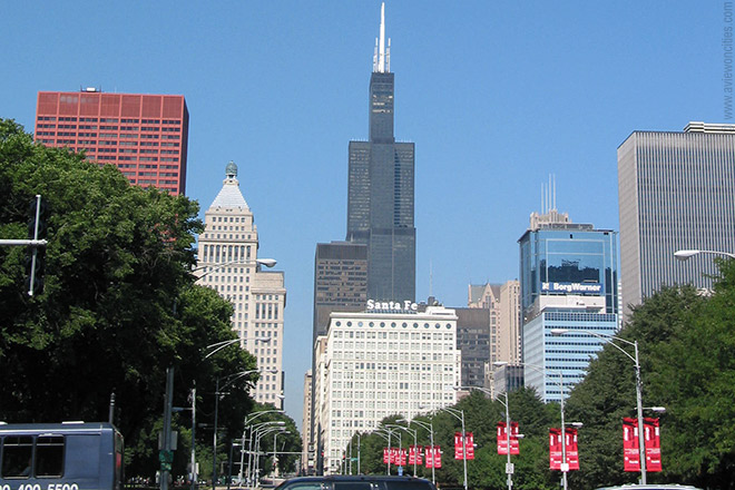 Sears Tower, Chicago