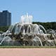 Buckingham Fountain, Chicago