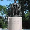 Lincoln Statue in Grant Park