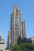 Tribune Tower, Chicago
