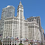 Wrigley Building