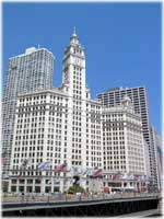 Wrigley building