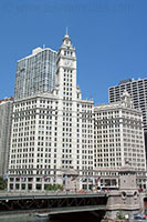 Michigan Avenue Bridge, Chicago