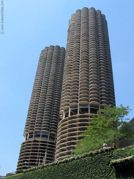Marina City Chicago Marina City