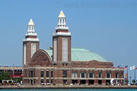 Navy Pier Auditorium