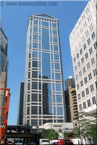 R.R. Donnelley building, Chicago