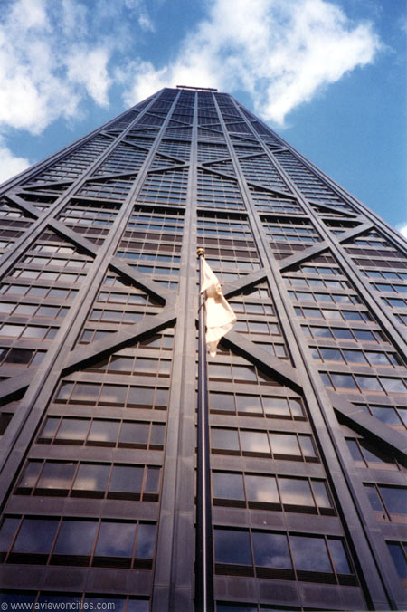 John Hancock Center, Chicago