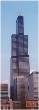 Chicago Architecture Foundation on 90th Floor It S In Chicago So It S Central To Everything And Chicago