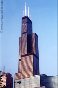 Sears Tower, Chicago