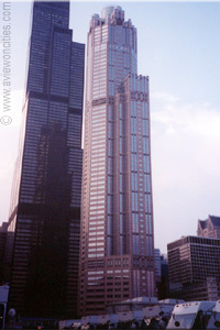 311 South Wacker Drive, Chicago