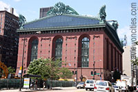Harold Washington Library Center