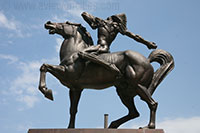 The Spearman, Grant Park