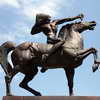 The Bowman at Grant Park