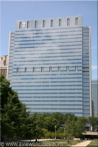 Blue Cross-Blue Shield Building