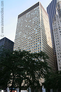 Cook County Administration Building