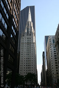 Chicago Temple Building