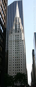 Chicago Temple Building