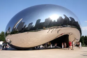 Cloud Gate, Millennium Park, Chicago