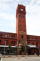 Dearborn Street Station, Chicago