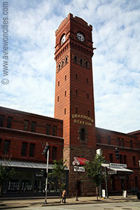 Dearborn Station