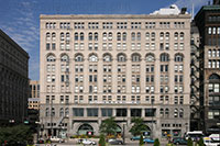 Auditorium building, Chicago