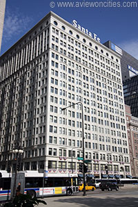 Santa Fe Building, Chicago