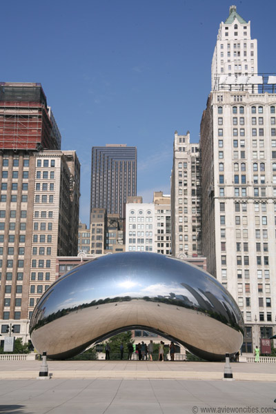 Cloud Gate