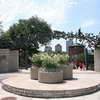 Lincoln Park Zoo Entrance