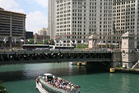 Michigan Avenue Bridge