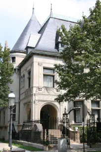 Rowhouse in Prairie Avenue, Chicago