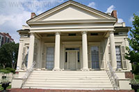 Clarke House, Chicago
