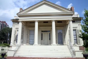 Clarke House, Prairie Avenue, Chicago