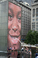 Crown Fountain