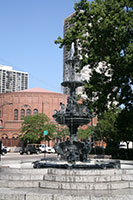 Lincoln Park Fountain