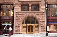 Rookery Building, Chicago