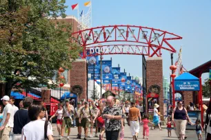 Navy Pier Entrance Gate, Chicago